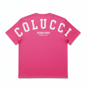 Carlo Colucci pink organic premium Unisex (246)