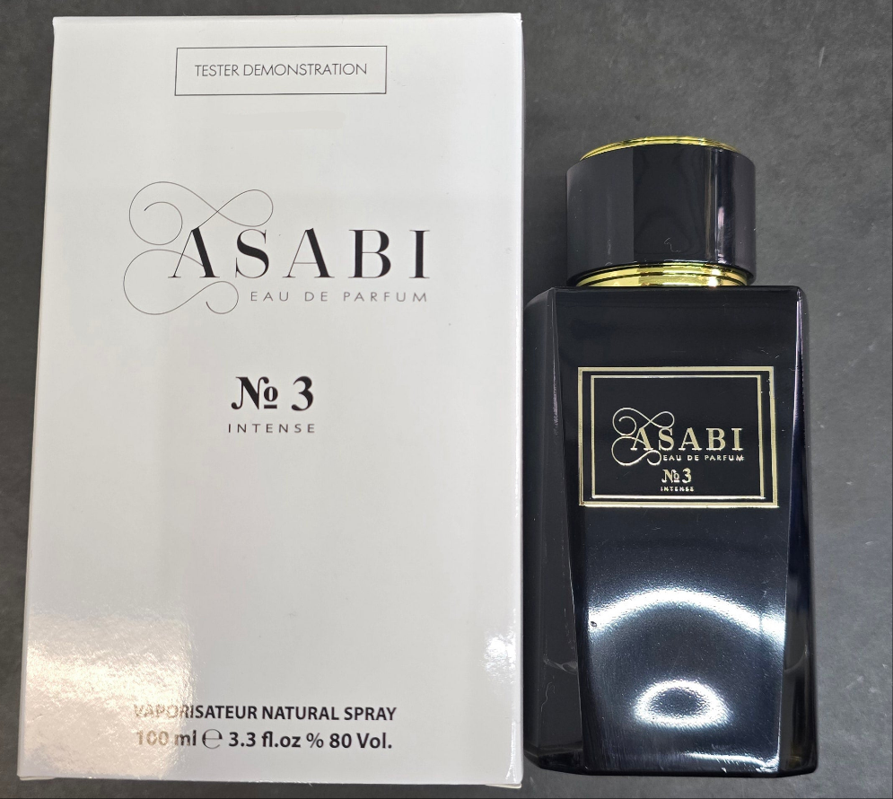 Asabi Nr 3 Parfüm 100ml