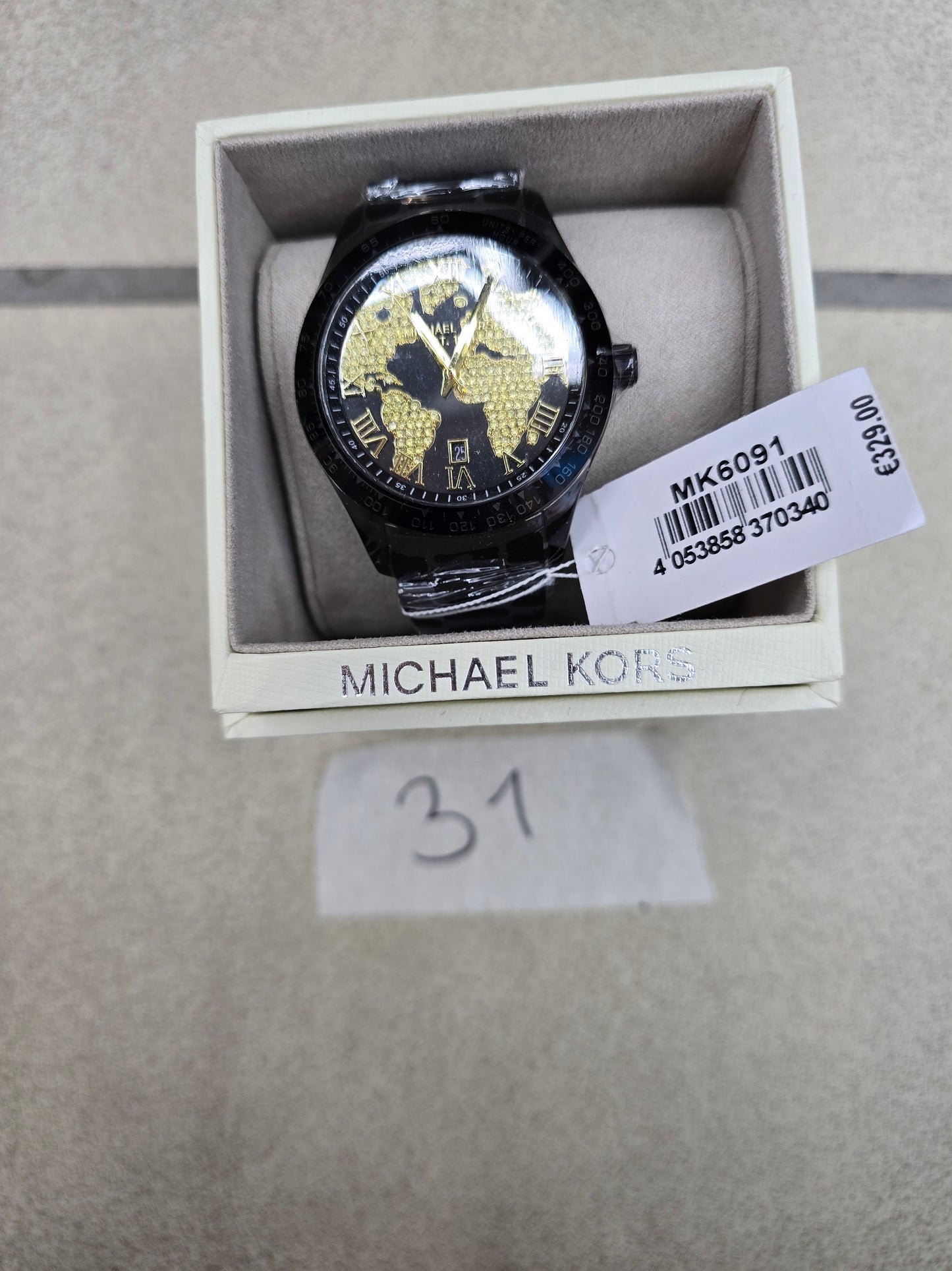 Michael Kors Uhr Armbanduhr MK6091 (Nr.31)