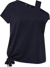 ULLA POPKEN Tshirt dunkelblau Art. 806660 -U10-