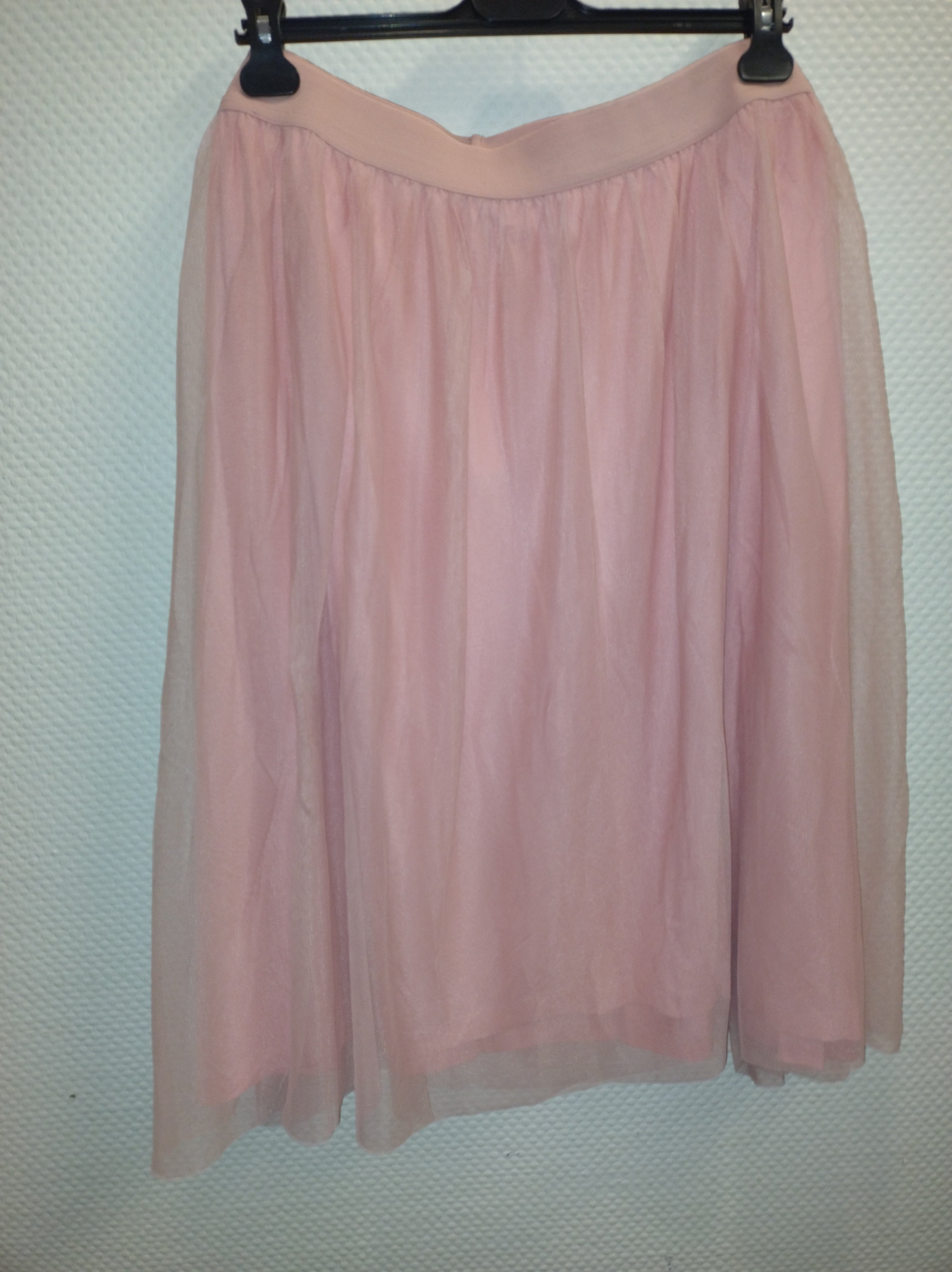 (U41) Ulla popken Rock rosa 747213 56