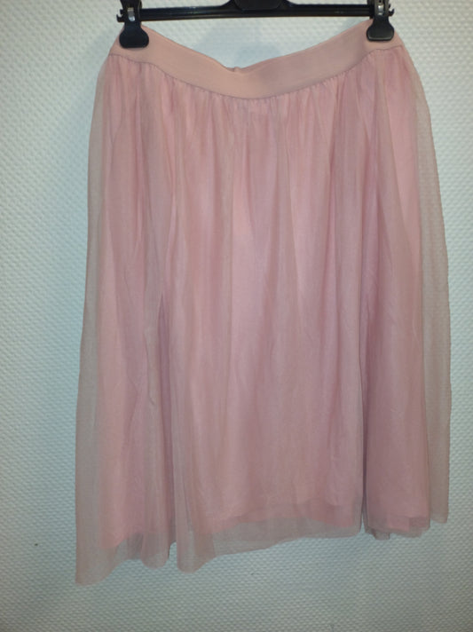 (U41) Ulla popken Rock rosa 747213 56