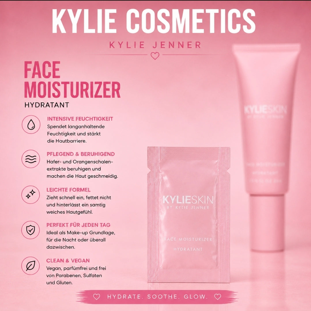 KYLIE COSMETICS KYLIESKIN KYLASH Creme Wimperntusche Sparsets Proben