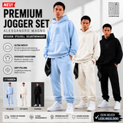 Alessandro Magno Jogger Anzugset Core New Collection.
