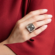 SWAROVSKI NIRVANA Ring verschiedene Farben Original Verpackung