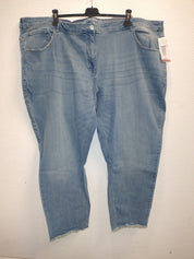 (U45) Ulla Popken Jeans 727354 92