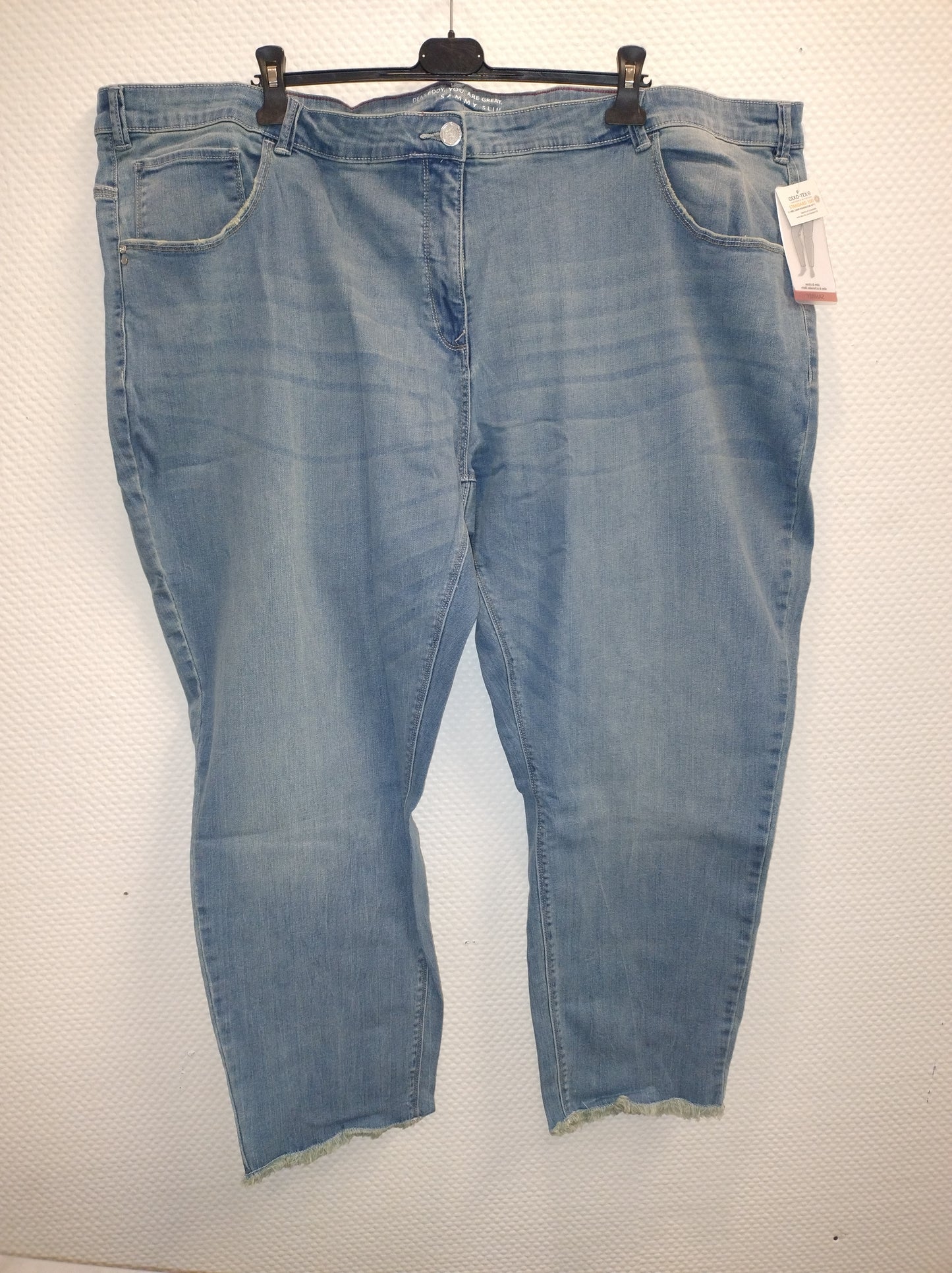 (U45) Ulla Popken Jeans 727354 92