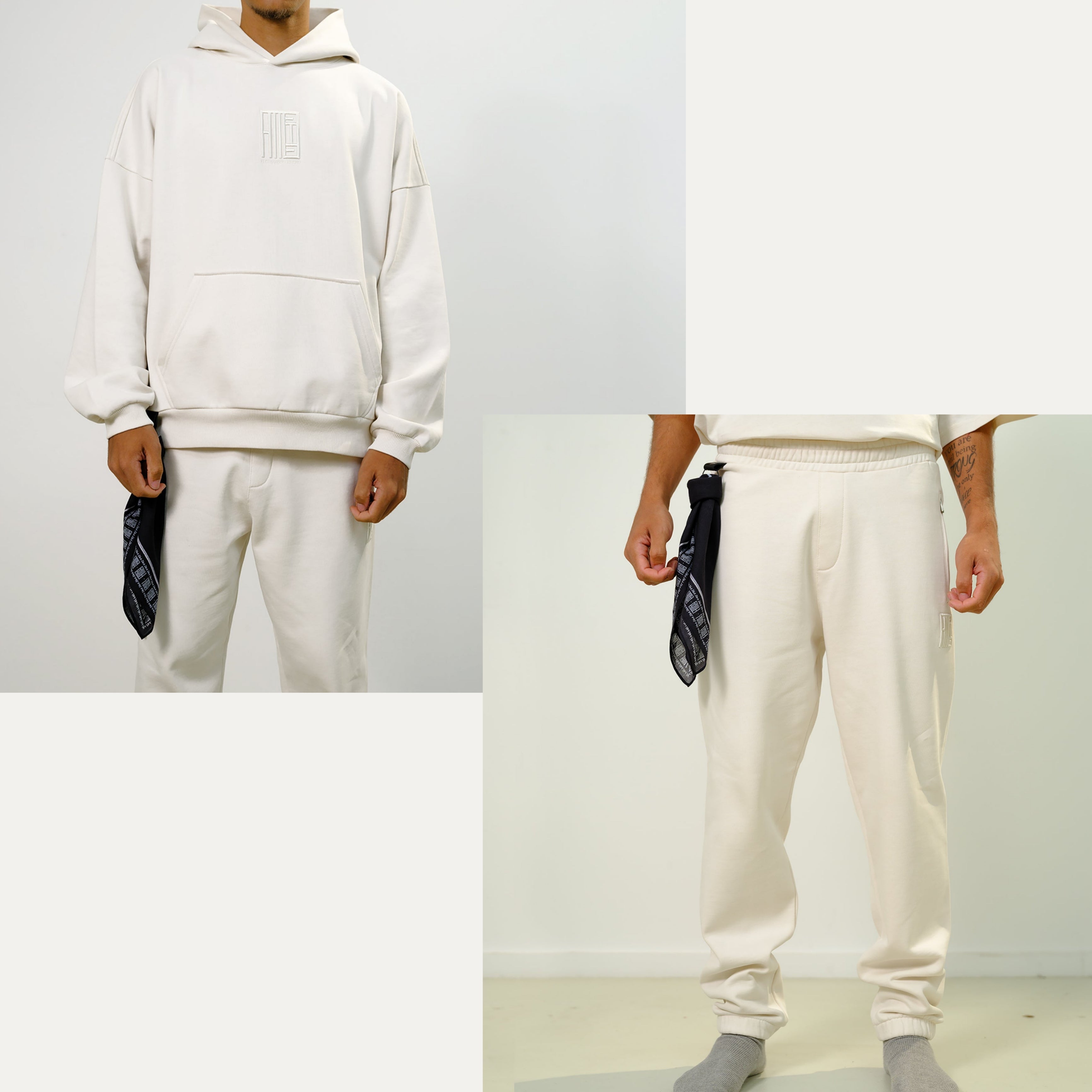 Alessandro Magno Jogger Anzugset Core New Collection