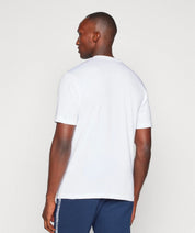 Lacoste Tshirt weiß Regular Fit