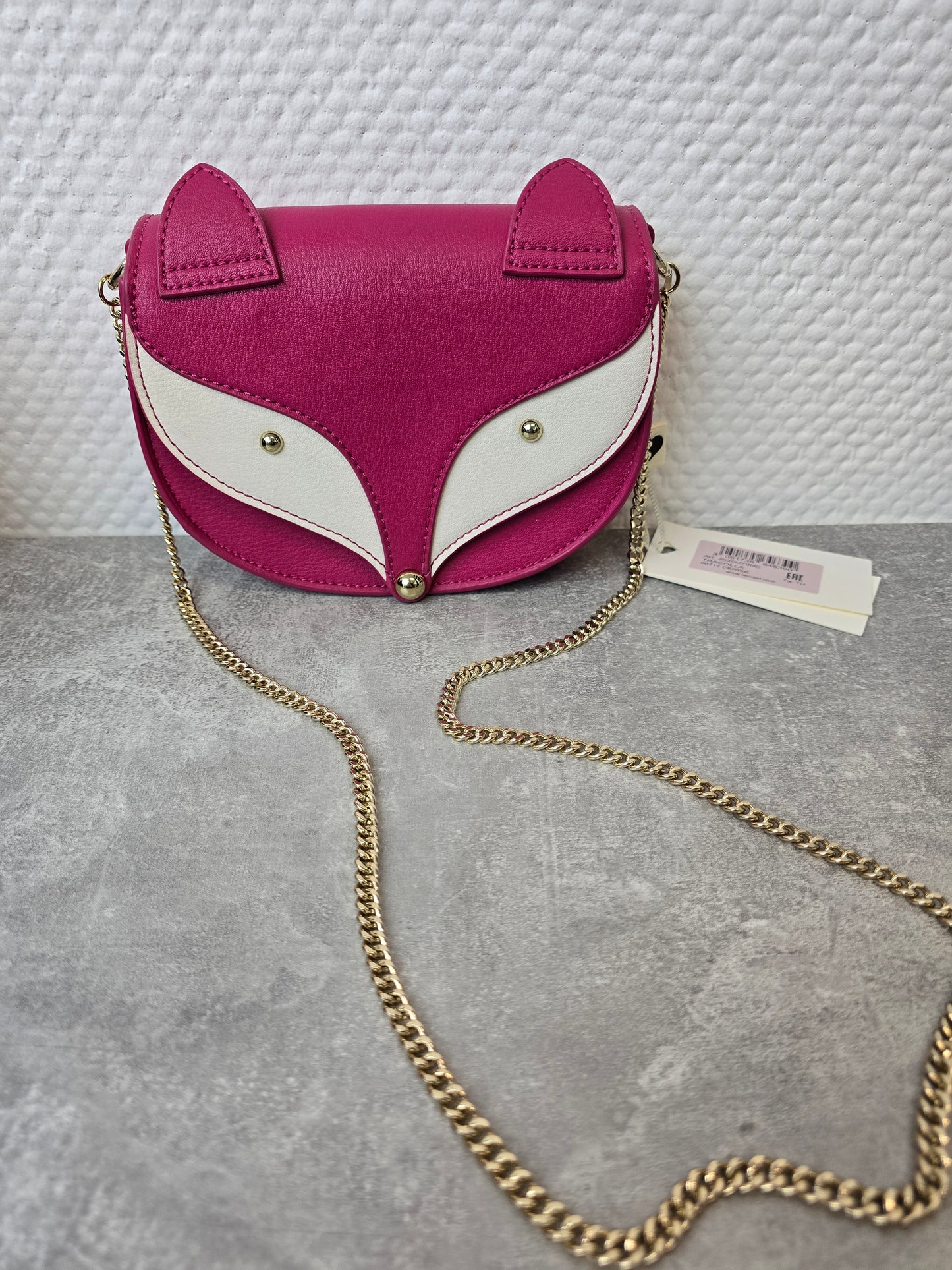 Twinset Handtasche Pink Fuchs