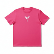 Carlo Colucci pink organic premium Unisex (246)
