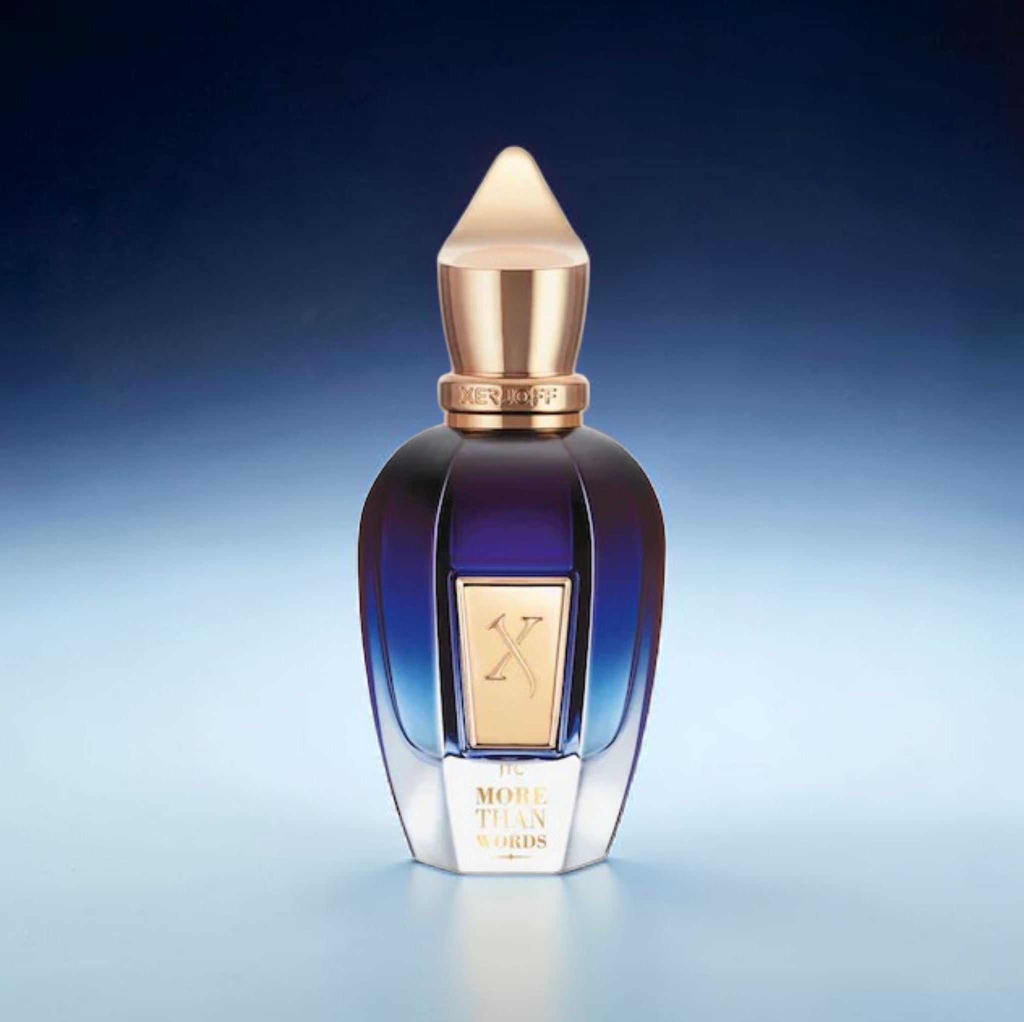 XERJOFF More than Words Eau de Parfum Parfüm