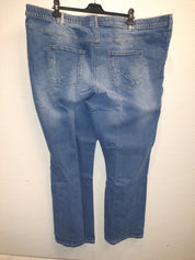 (U44) Ulla popken Jeans 781519 902