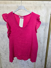 Musselin Bluse Baumwolle Sommer leicht