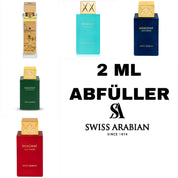 ALLE Swiss Arabian 2ML Abfüller Tester