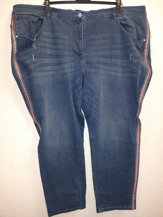 (U15) Ulla Popken Jeans 791187 902