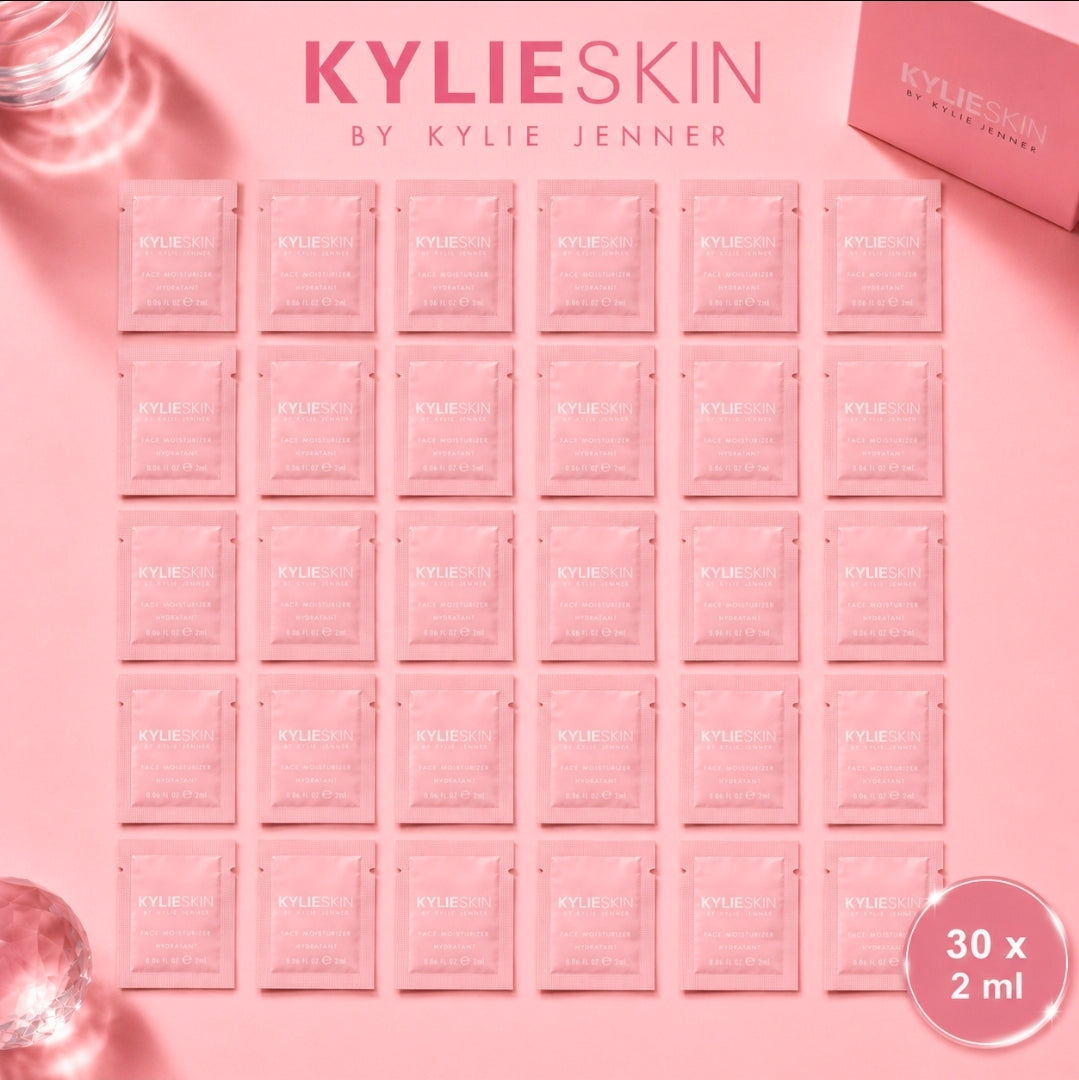 KYLIE COSMETICS KYLIESKIN KYLASH Creme Wimperntusche Sparsets Proben