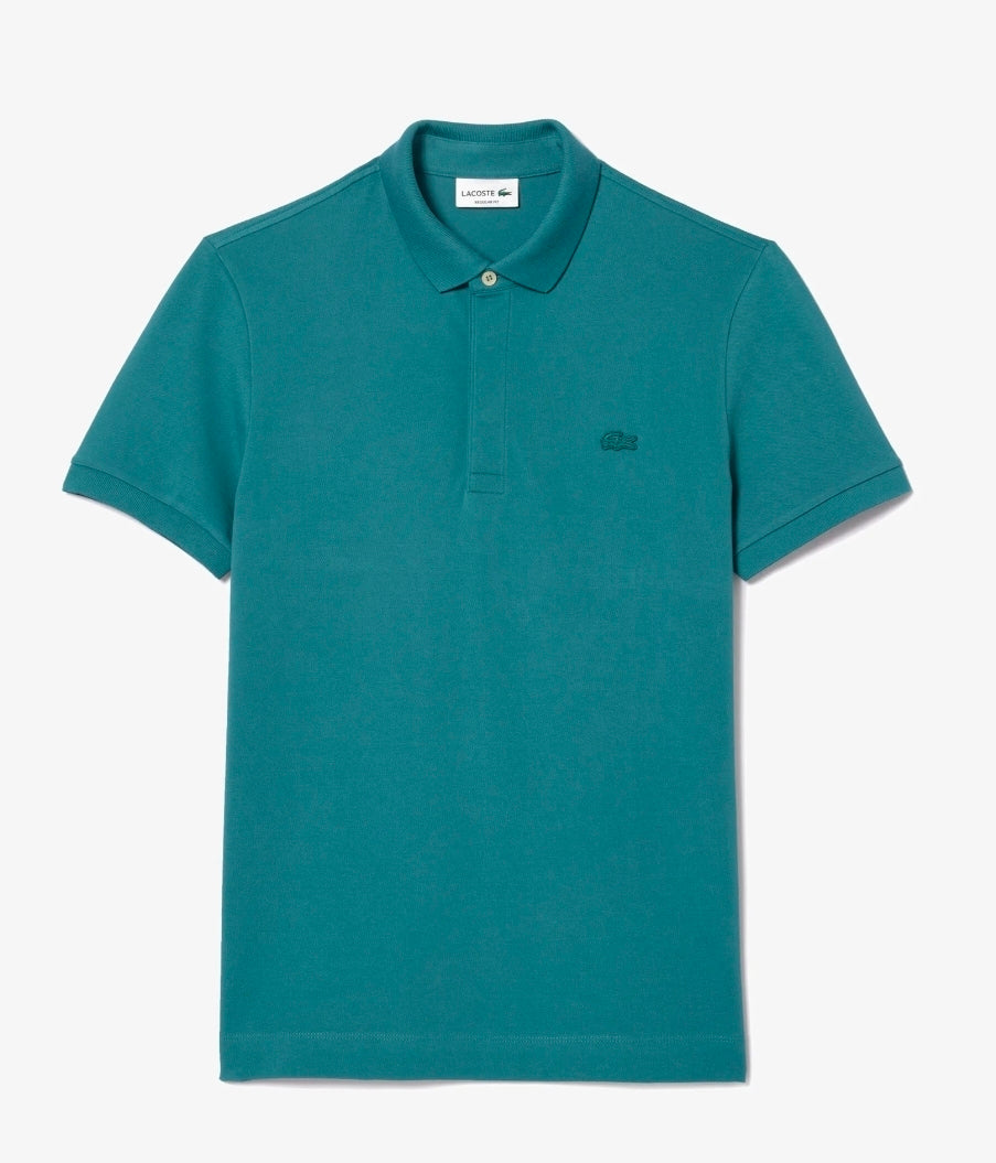 Lacoste Polo Shirt grün (165)