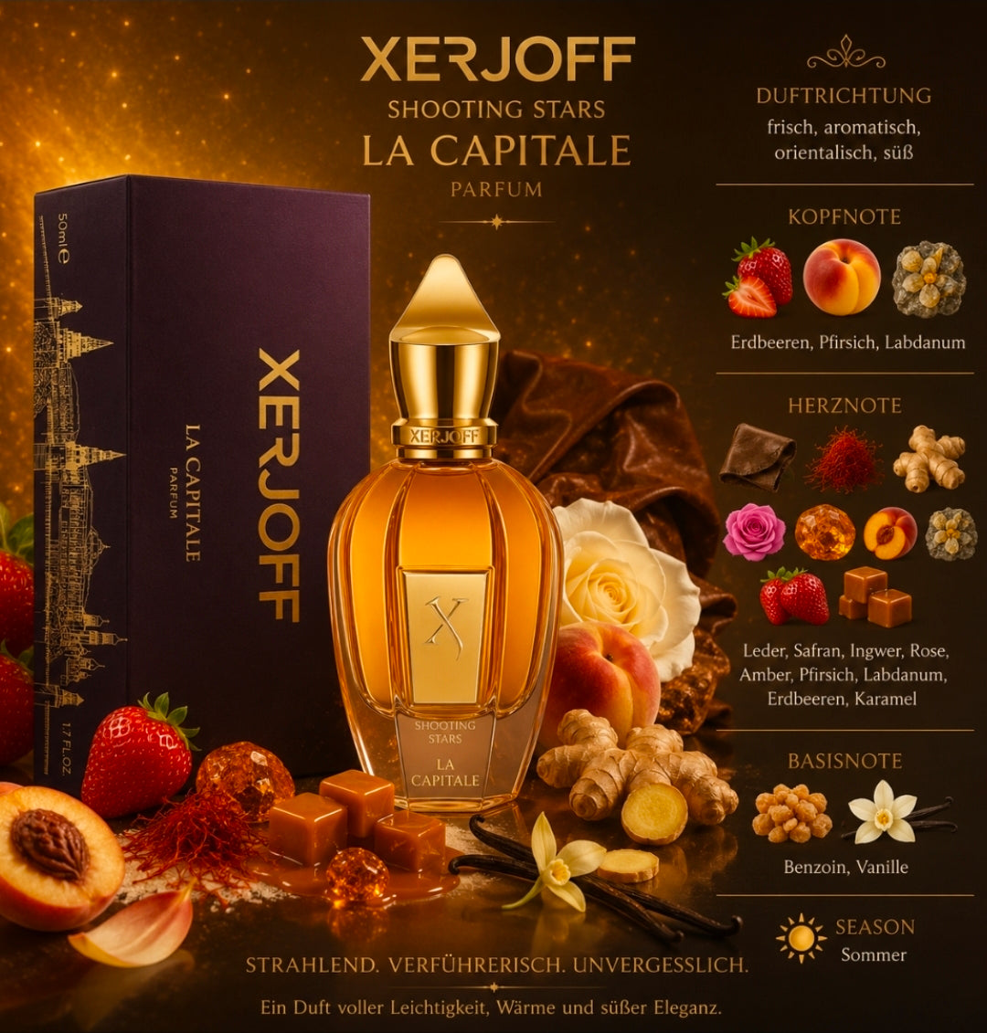 XERJOFF Shooting Stars La Capitale
