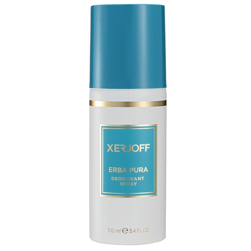 XERJOFF Deospray Deodorant  Erba Pura Torino 21 Renaissence