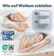 Birkenthal Kissen weiß