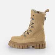 Original BUFFALO Stiefel Sneaker Vegan Leder Damen Herren Unisex