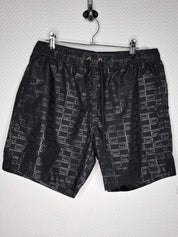 (25) Cavalli Class Badehose schwarz