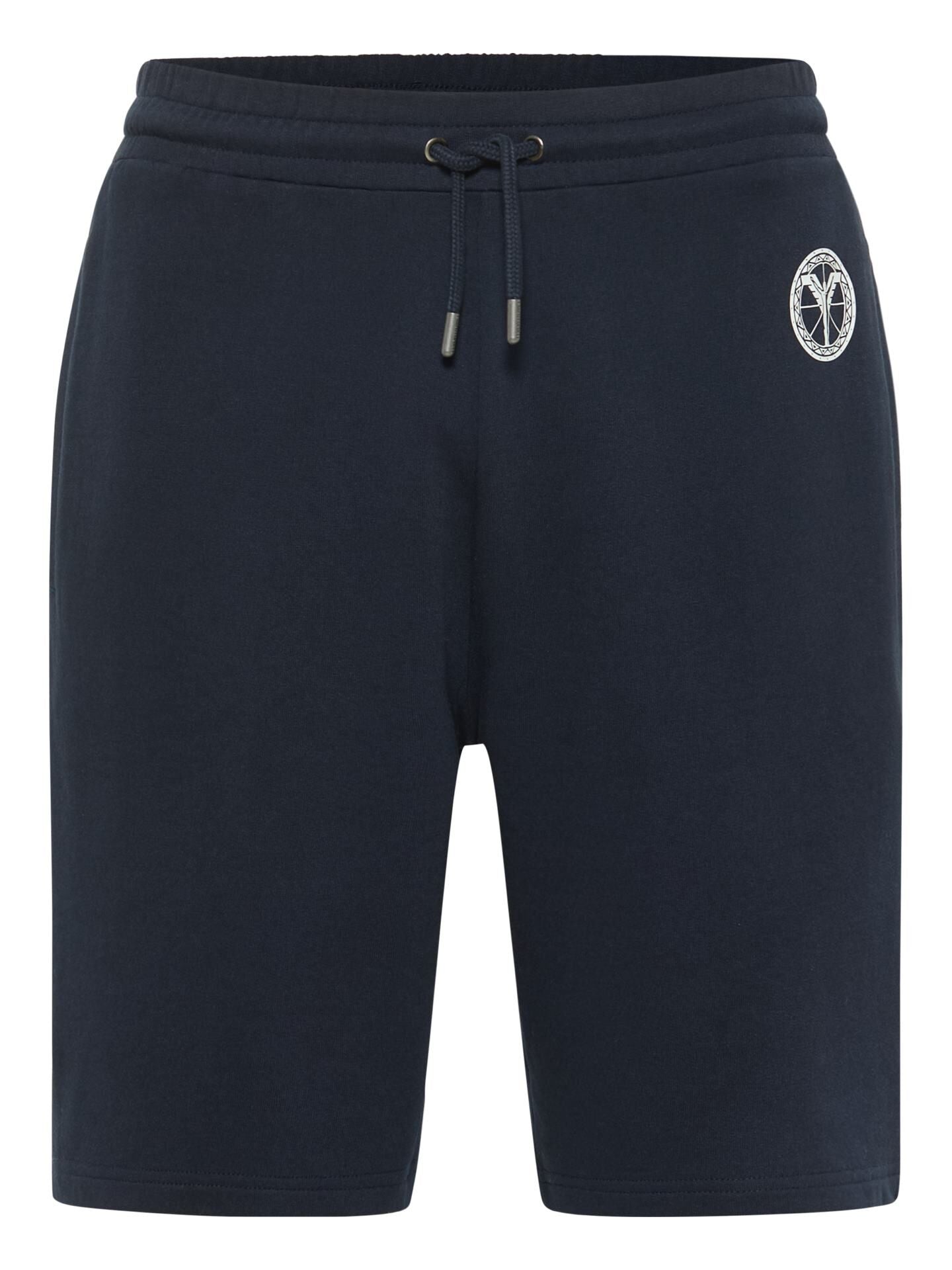 Carlo Colucci Short navyblau