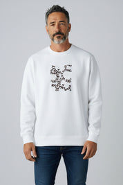 EMPORIO ARMANI Sweatshirt weiß gestickt (19)