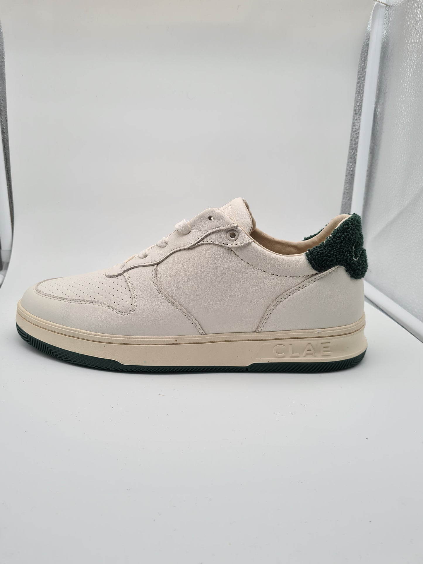 CLAE Sneaker MALONE Herren 42 creme CL23AMA03 grün trekking