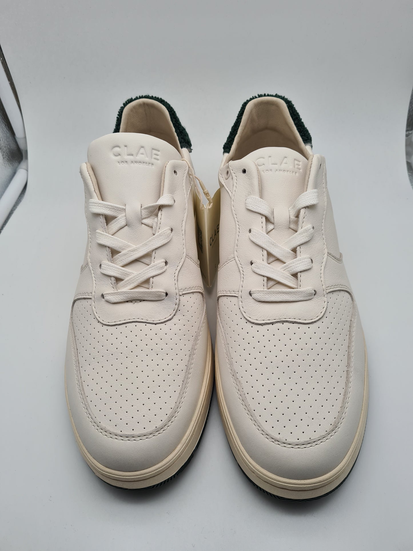 CLAE Sneaker MALONE Herren 42 creme CL23AMA03 grün trekking