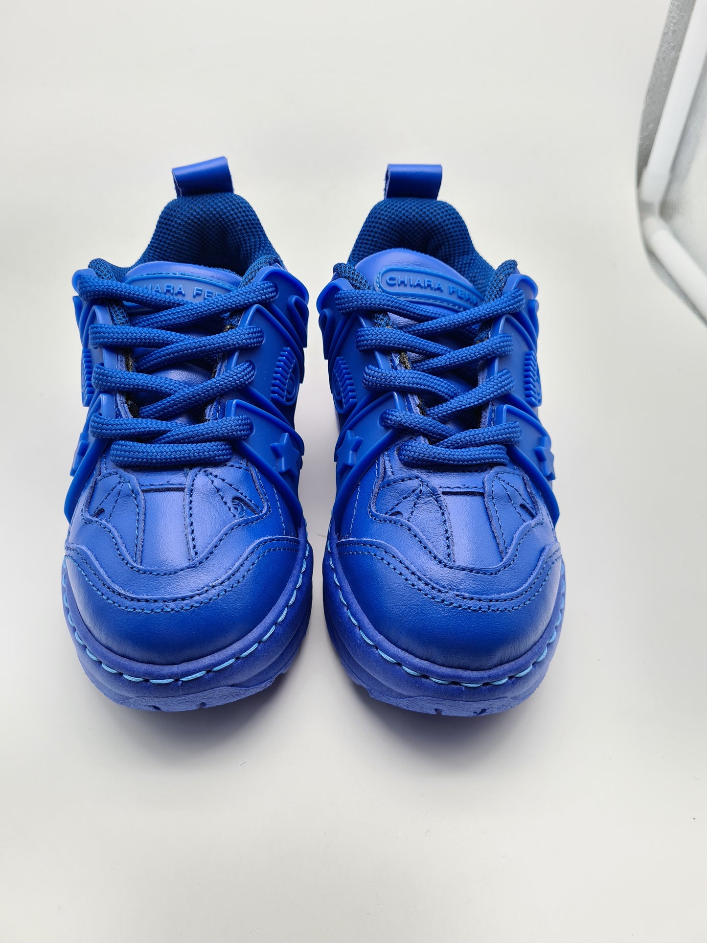 CHIARA FERRAGNI sneaker enfants 27 bleu