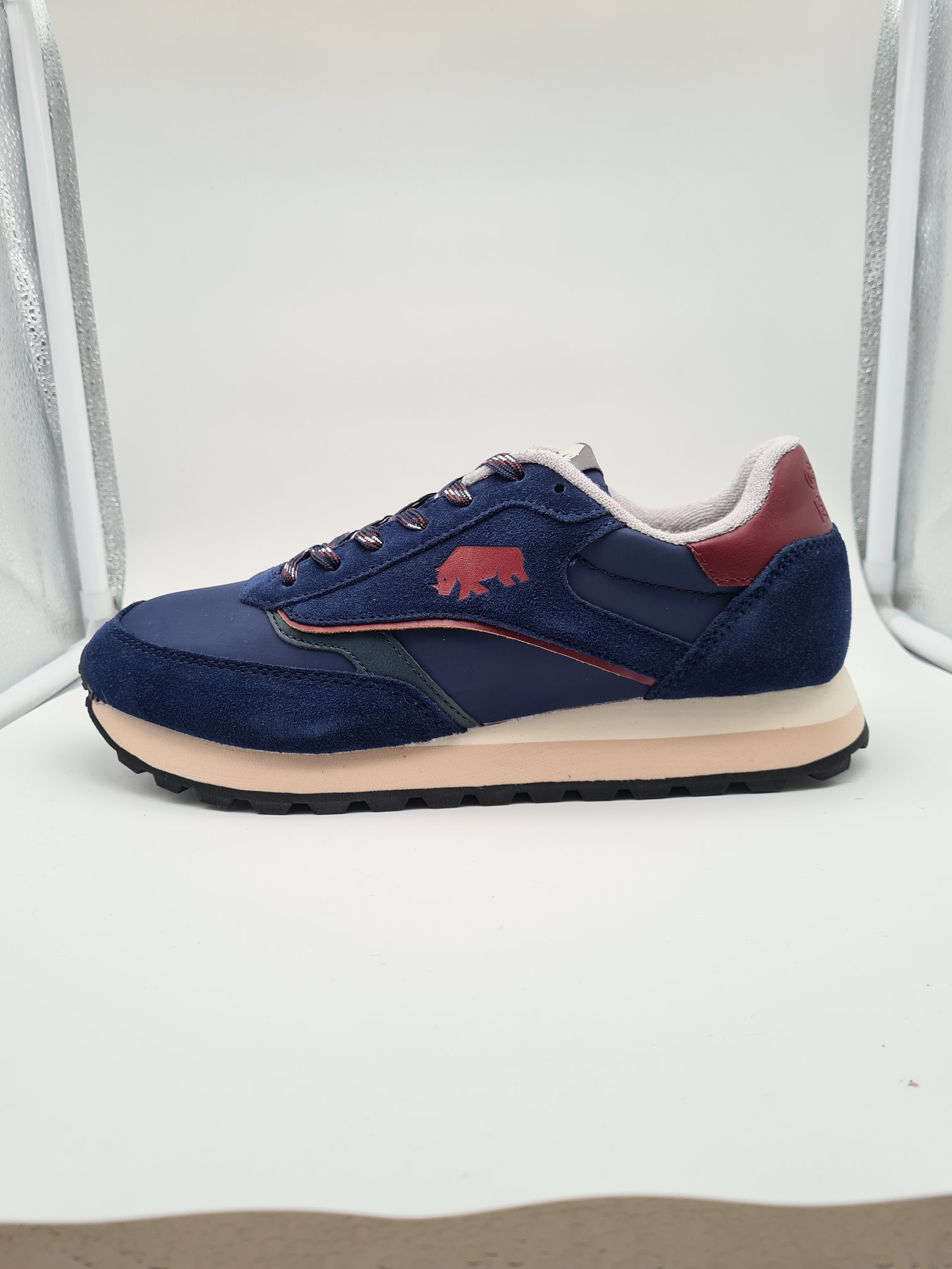 GIOSEPPO unisex Sneaker blau Gr 38