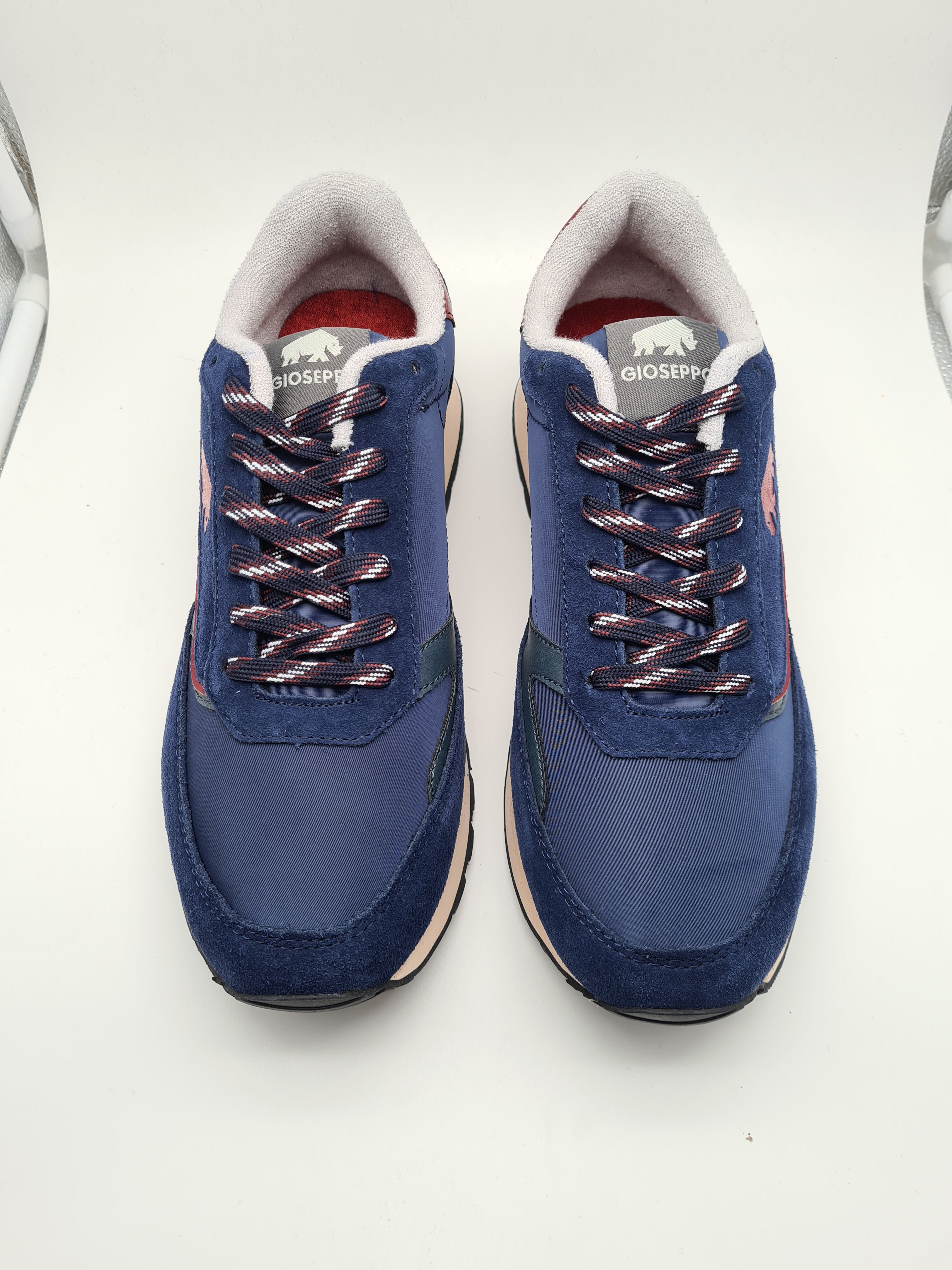 GIOSEPPO unisex Sneaker blau Gr 38