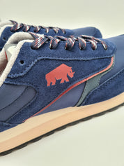 GIOSEPPO unisex Sneaker blau Gr 38