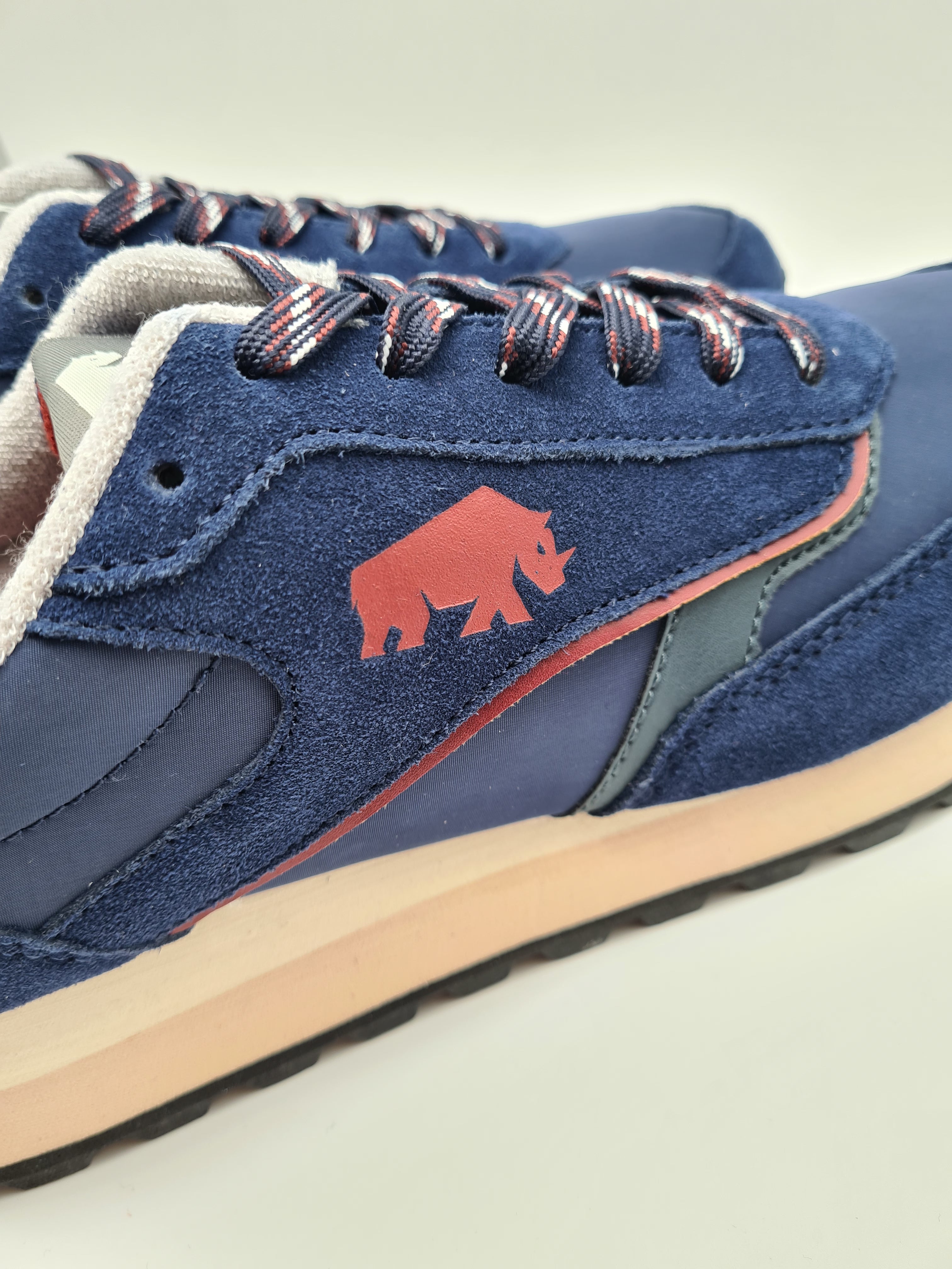 GIOSEPPO unisex Sneaker blau Gr 38