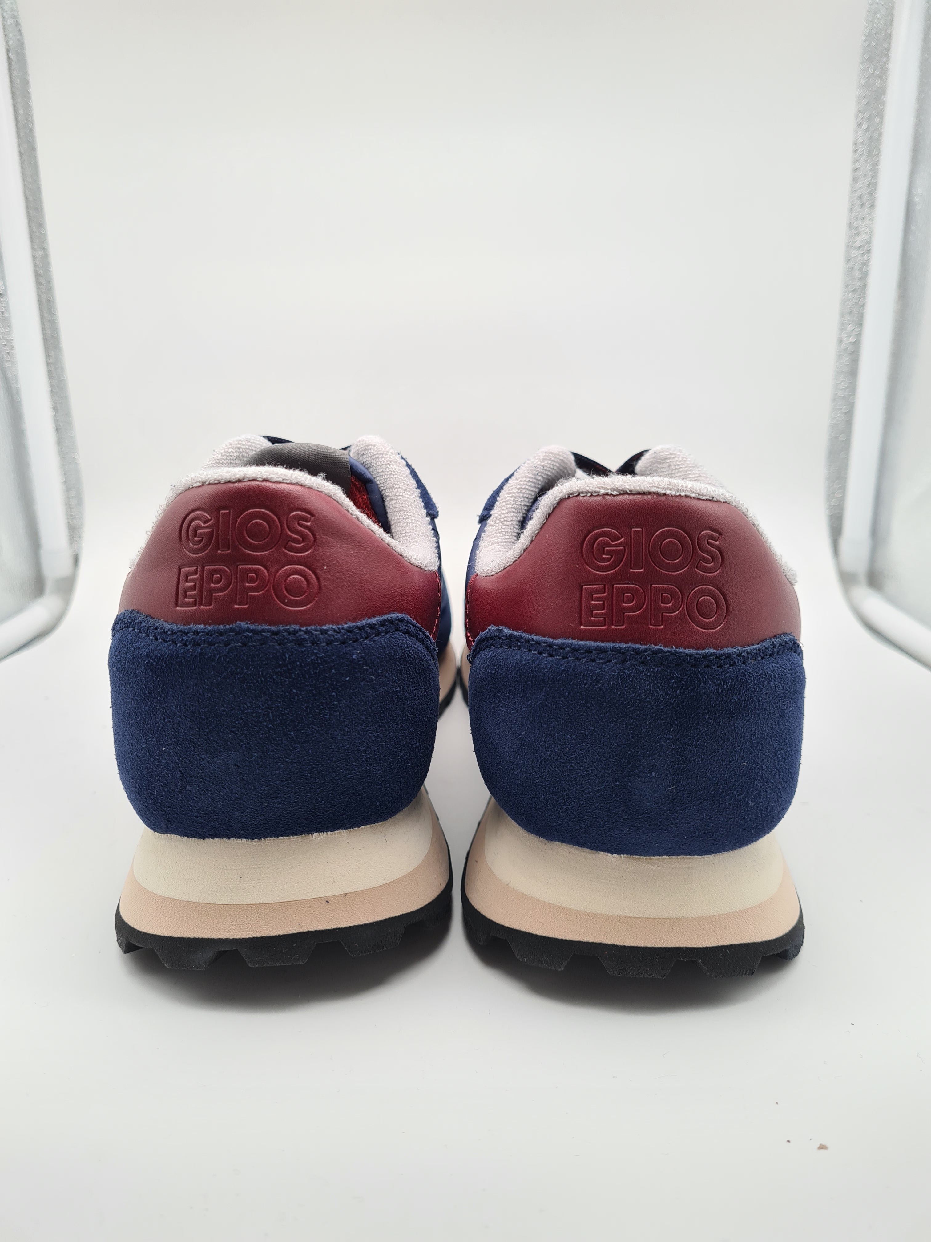 GIOSEPPO unisex Sneaker blau Gr 38