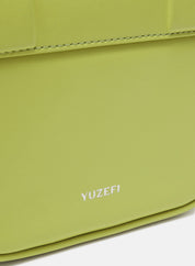 YUZEFI Handtasche grün YUZRS23-HB-KO-39
