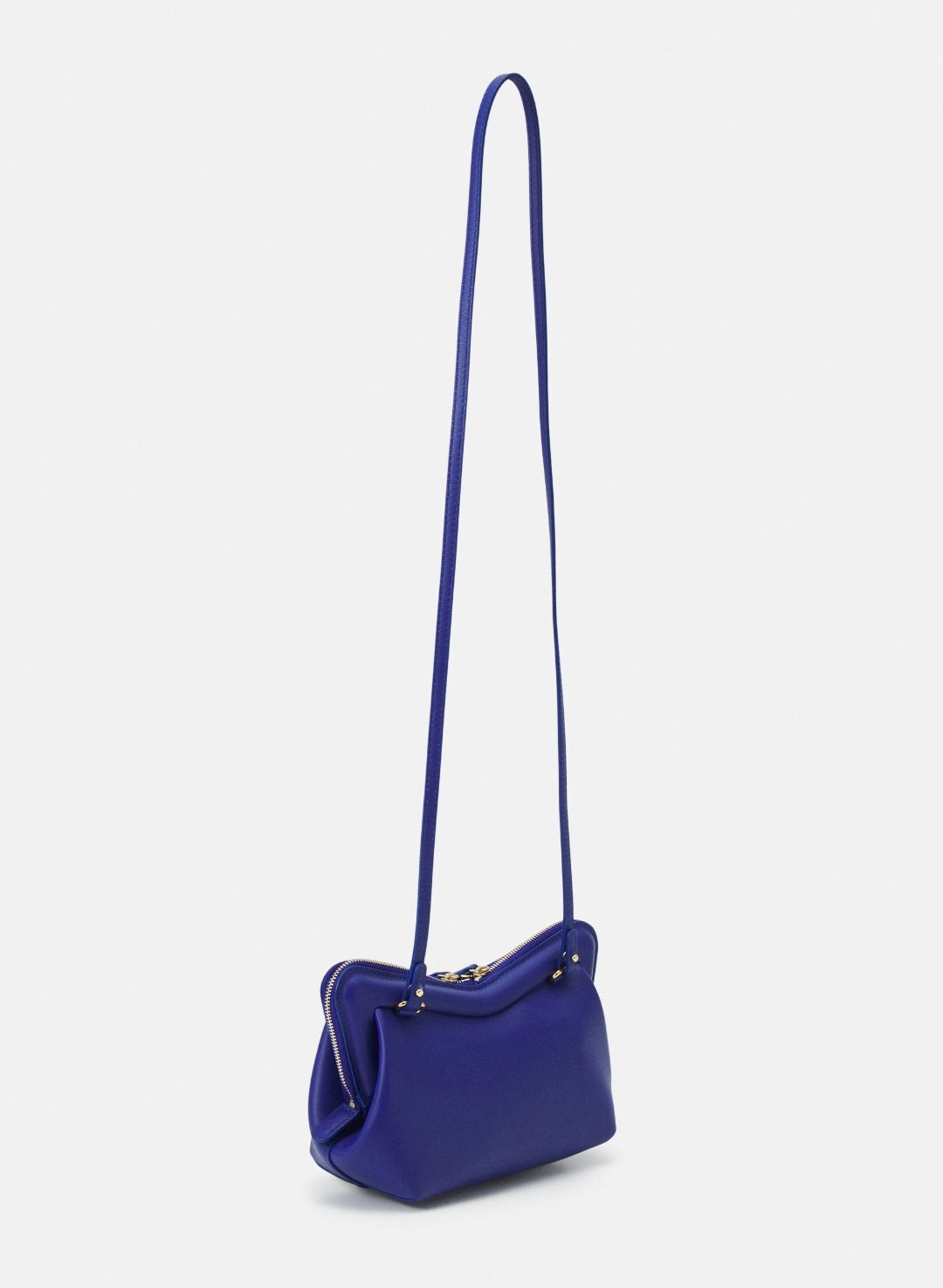 MANSUR GAVRIEL Handtasche blau Ocean WF22H062PL