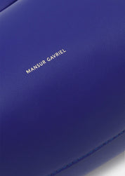 MANSUR GAVRIEL Handtasche blau Ocean WF22H062PL
