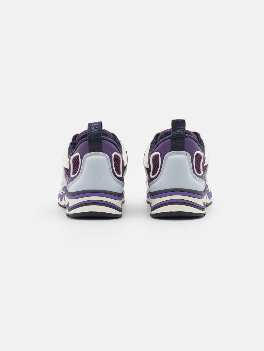 SANDRO Sneaker Gr 39  Damen lila weiß FLAME PURPLE