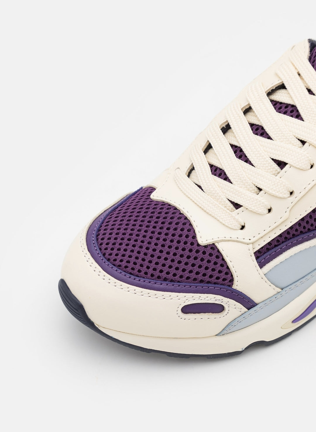 SANDRO Sneaker Gr 39  Damen lila weiß FLAME PURPLE