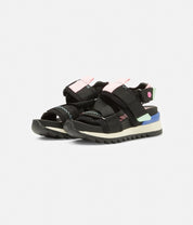 GIOSEPPO Sandalen Gr 26 Kinder Schuhe schwarz