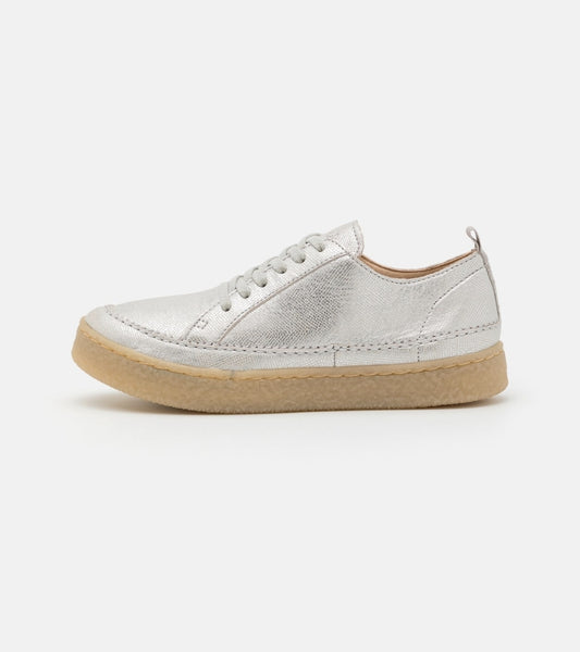 Baskets CLARKS taille 39 argent