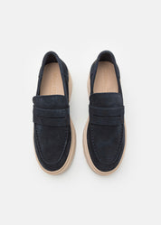 MARC O‘POLO Slipper Gr 43,5 Herren Navy