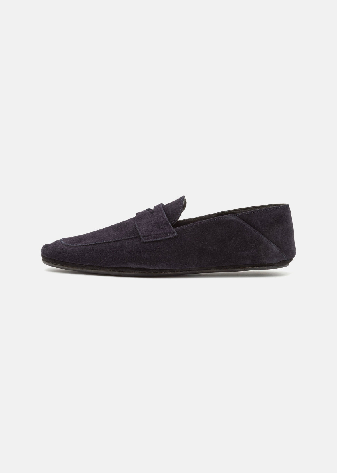 PAUL SMITH chaussons taille 43 homme bleu marine foncé