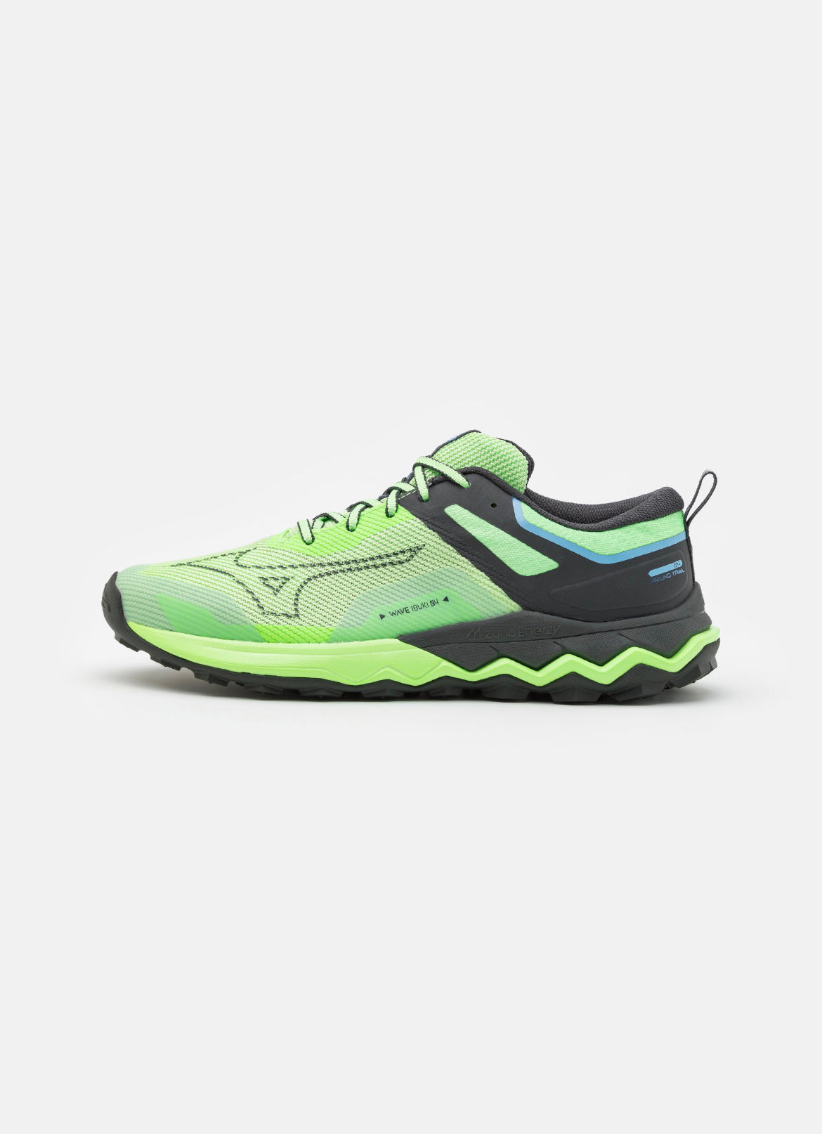 MIZUNO Laufschuh Gr 42 Herren Grün