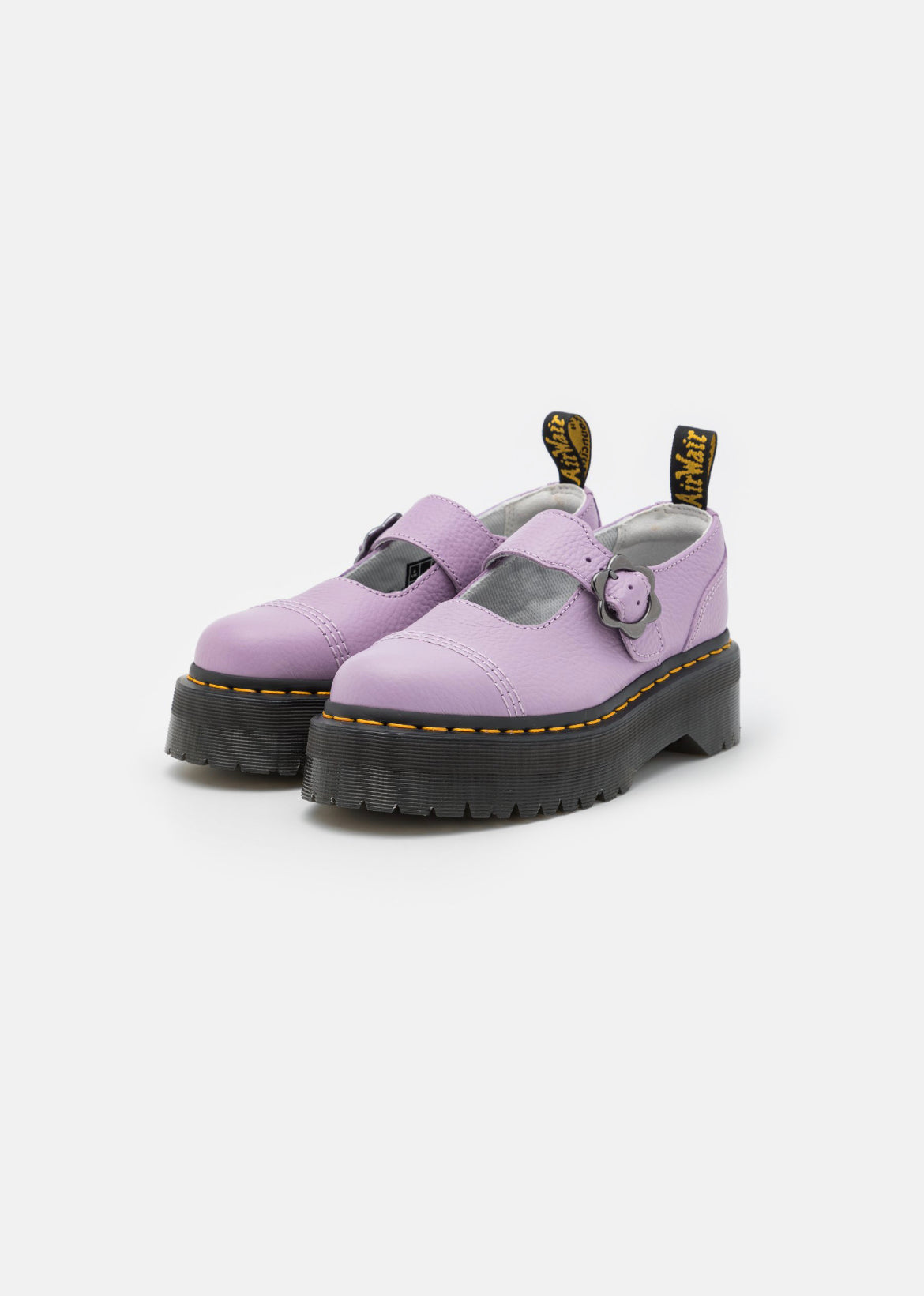 DR. MARTENS ADINA FLWR Slipper Gr 39 Damen lilac