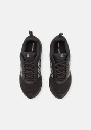 SALOMON WANDER Hikingschuh Gr42 Herren Schwarz