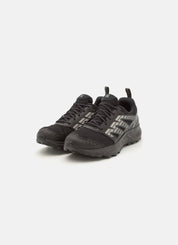 SALOMON WANDER Hikingschuh Gr42 Herren Schwarz